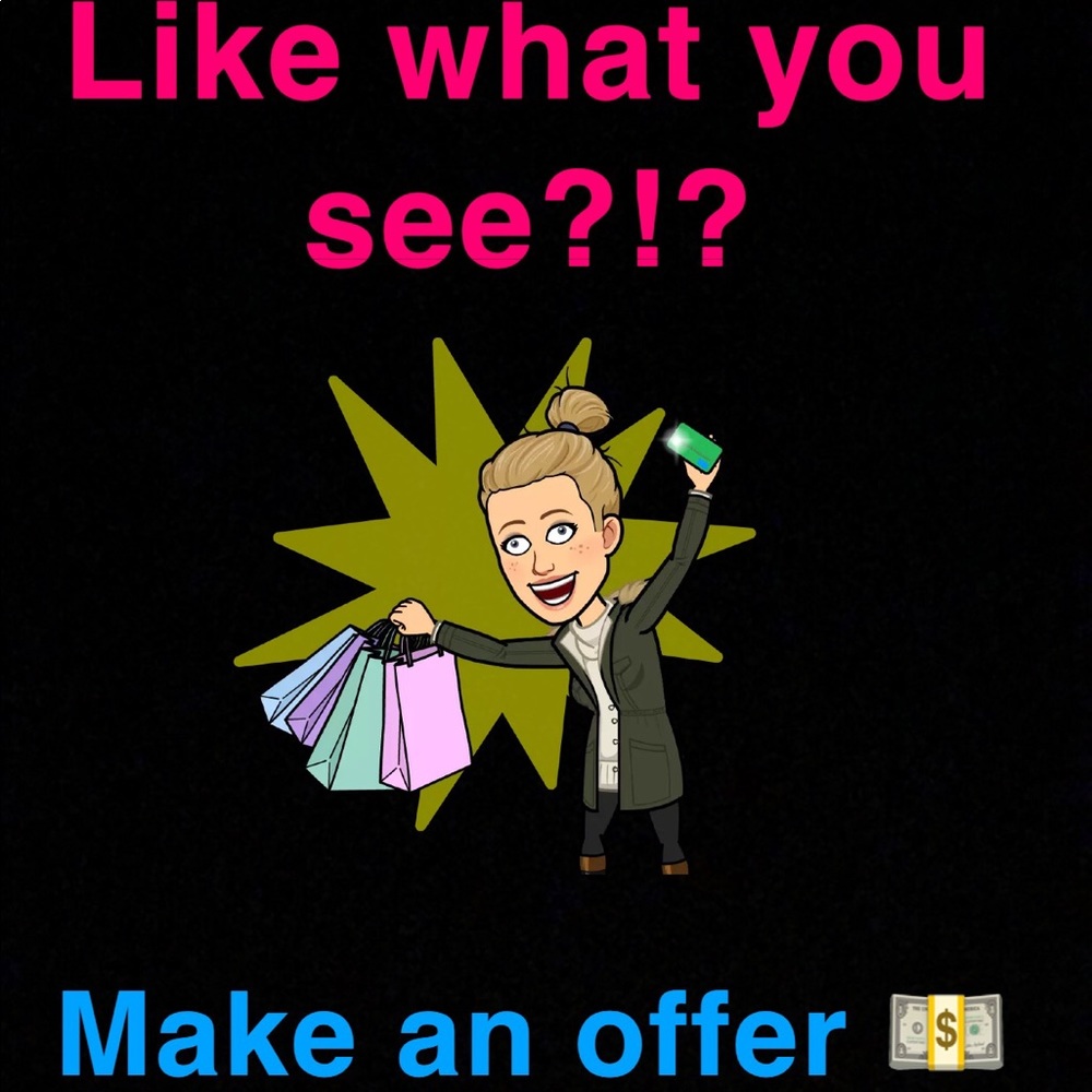 Open to all offers.